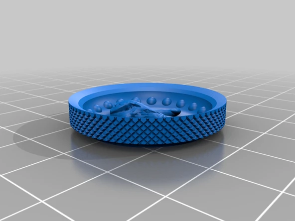 Byr Mandalor Denetleyicisi (Plastik Aparattır!!!) 3D - 4