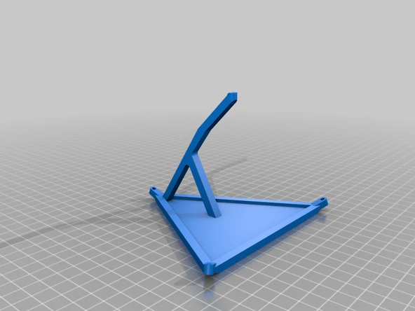 Byr İmkansız Tablo Değiştirildi (Sadece Plastik Aparattır!!!) 3D - 3