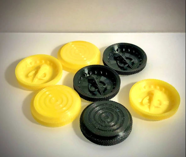 Byr Mandalor Denetleyicisi (Plastik Aparattır!!!) 3D - 3