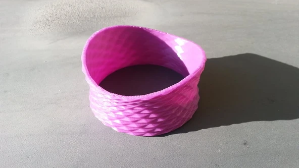 Byr Poli Bilezik (Sadece Plastik Aparattır!!!) 3D - Resim 4