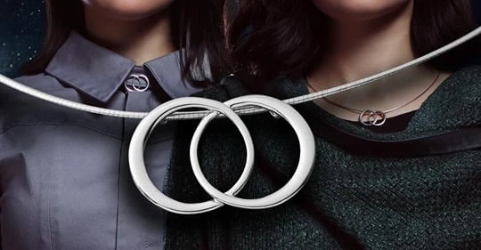 Byr Star Trek Picard Fraktal Nöronik Klonlama Kolye (Plastik Aparattır!!!) 3D - Resim 3