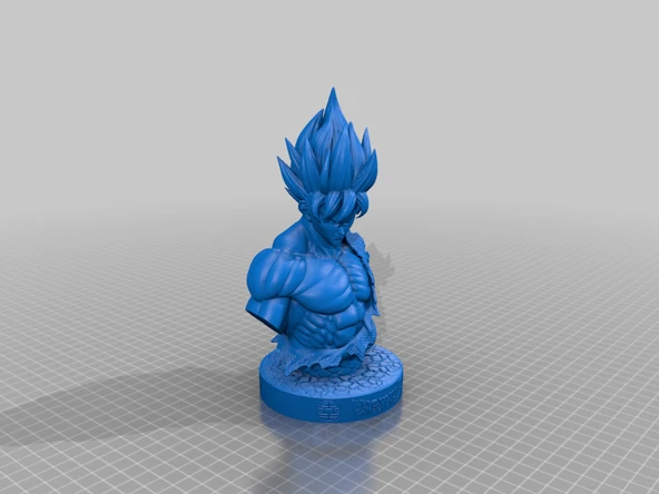 Goku (Plastik Aparattır!!!) - 2