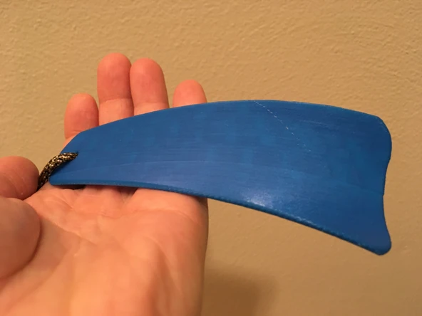 Byr Ayakkabı boynuzu | Destek Yok (Sadece Plastik Aparattır!!!) 3D - Resim 4