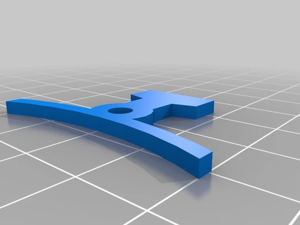 Byr Dillon 1050 dökülme durdurma tırnağı (Plastik Aparattır!!!) 3D