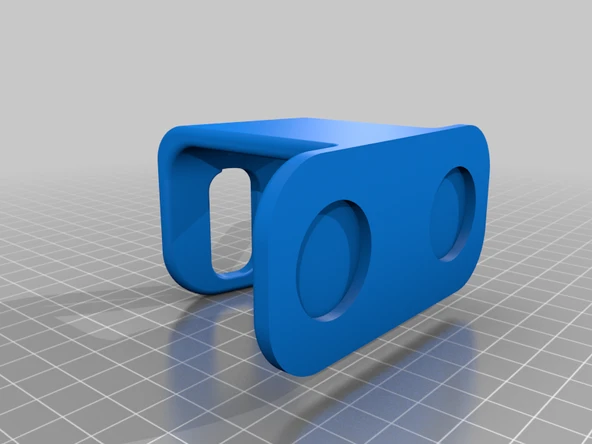 Byr Huami Amazfit GTR Akıllı Saat şarj standı (Sadece Plastik Aparattır!!!) 3D - 4