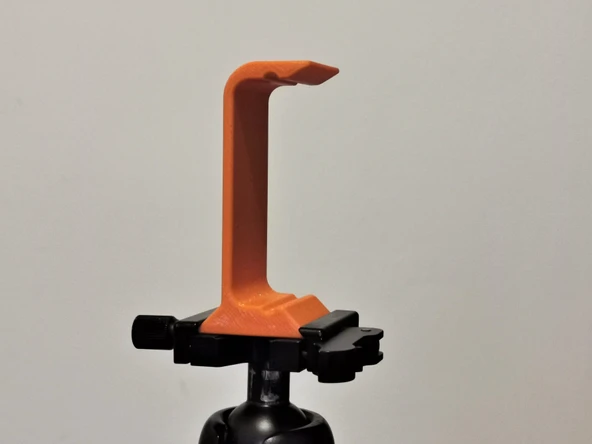 Byr Huawei P30 Pro için tripod yuvası (Sadece Plastik Aparattır!!!) 3D - 3
