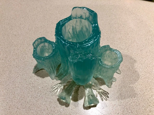 Byr Groot Oral b diş fırçası tutucusu (Sadece Plastik Aparattır!!!) 3D - Resim 3