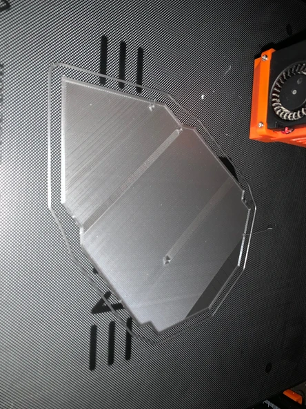 Byr Mandalor Mitosaurus Kafatası Sembolü / Rozeti 4 (Plastik Aparattır!!!) 3D - 4