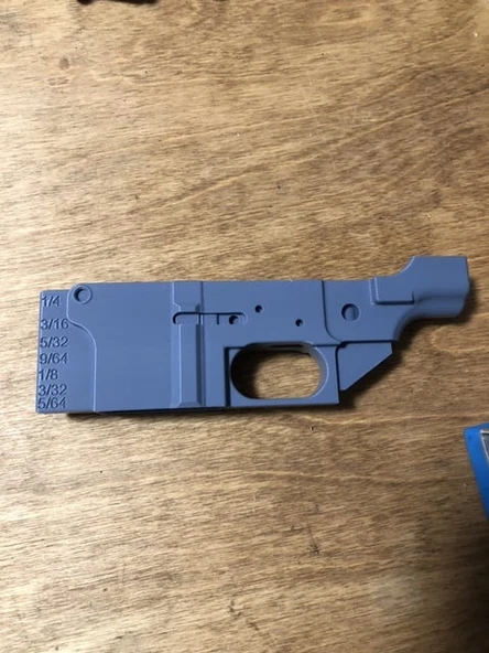 Byr Dillon XL650 Reloader 650 XL750 750 için AR-15 Stil takım tutucu (Sadece Plastik Aparattır!!!) 3D - 2