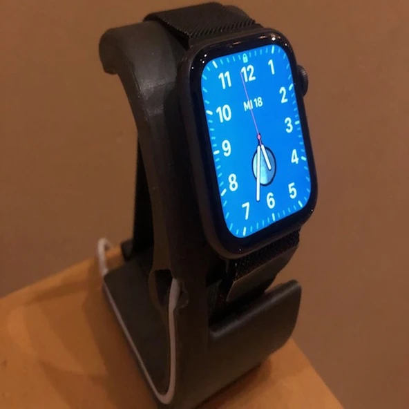 Apple Watch Standı (Plastik Aparattır!!!)