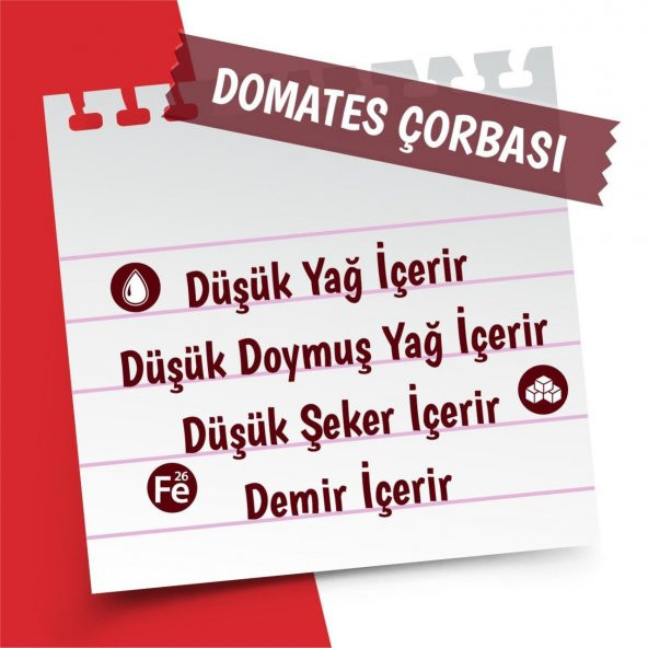 Yayla Yemek Hazır Domates Çorbası 250 Gr - 2
