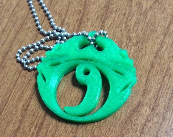 Byr lara croft kolye kolye (Sadece Plastik Aparattır!!!) 3D ürün görseli