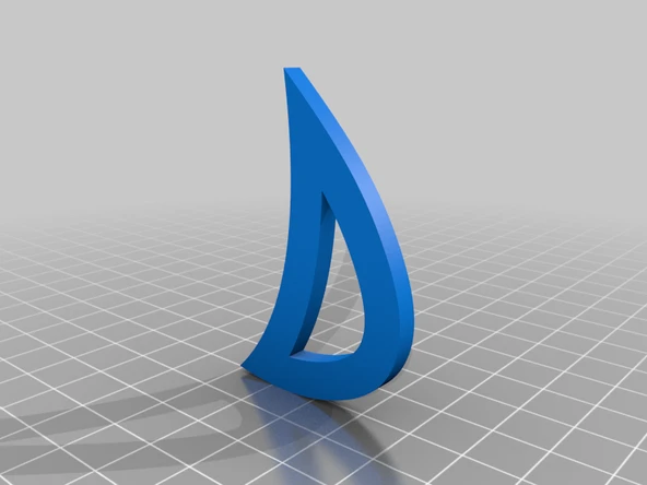 Byr Space Mouse akış güverte yuvası (Plastik Aparattır!!!) 3D - 5