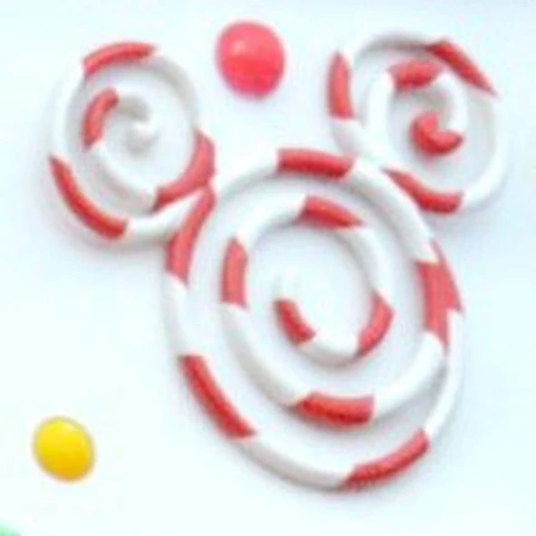 Şeker kamışı Disney (Plastik Aparattır!!!)