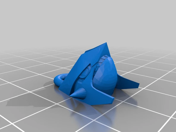 Byr Groudon Kolye (Plastik Aparattır!!!) 3D ürün görseli