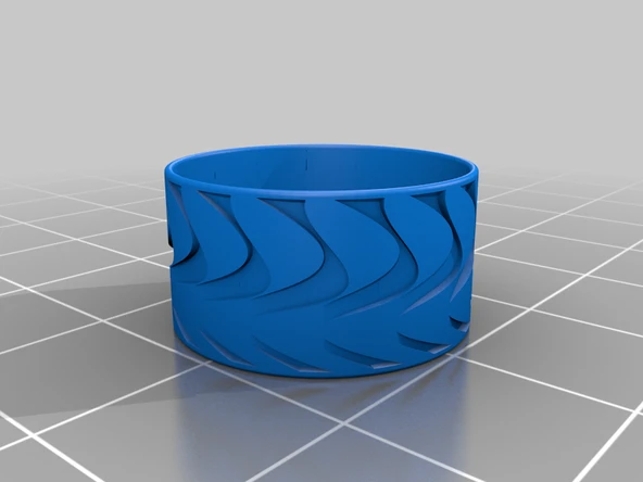 Byr Yüzük (Plastik Aparattır!!!) 3D ürün görseli