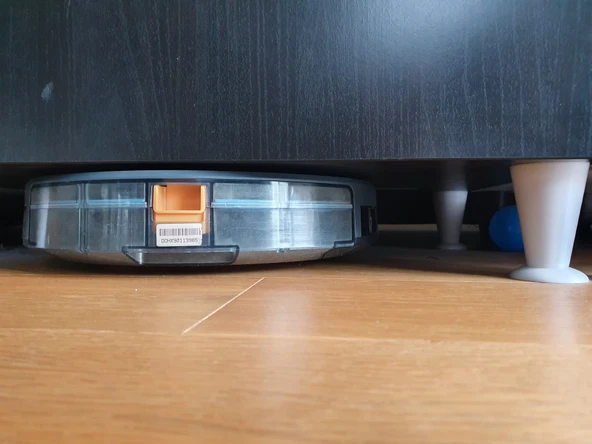 Byr Tesvor x500 robotik için IKEA akışı (Sadece Plastik Aparattır!!!) 3D - Resim 3