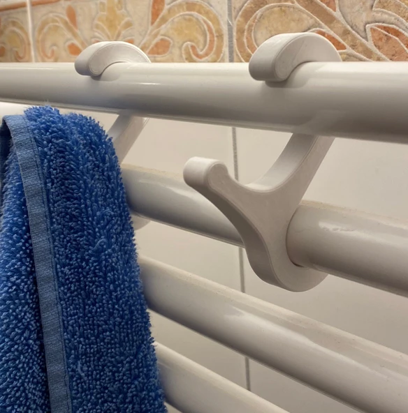 Byr Banyo kancası (Plastik Aparattır!!!) 3D - Resim 2