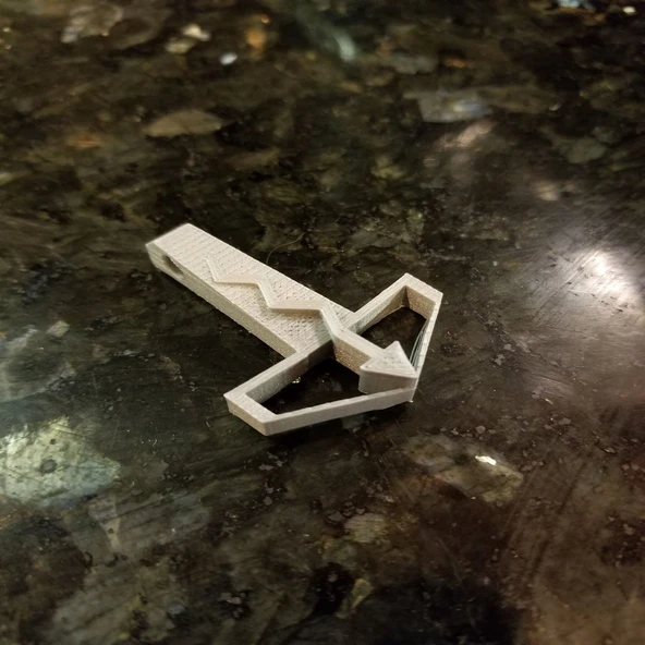 Yıldırım mjolnir (Plastik Aparattır!!!)