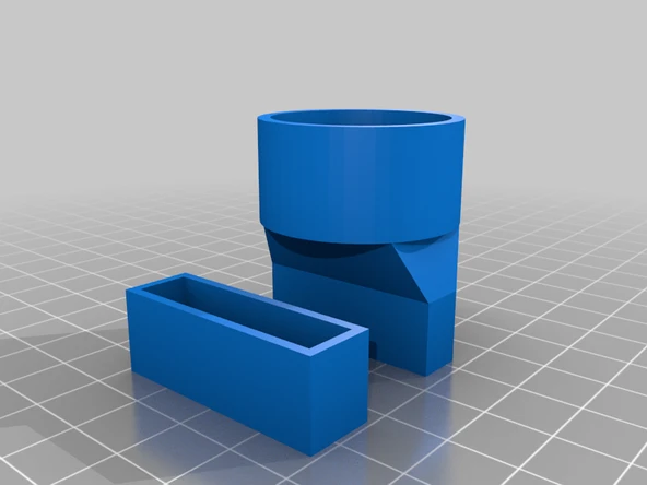 Byr String Mayonez Meme (Sadece Plastik Aparattır!!!) 3D - Resim 3