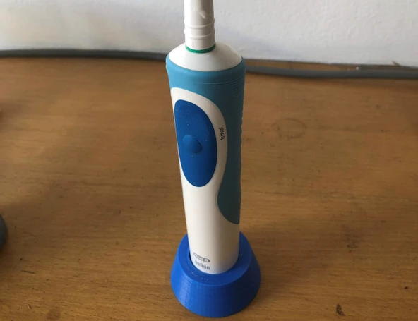 Oral B Standı (Plastik Aparattır!!!) - 3