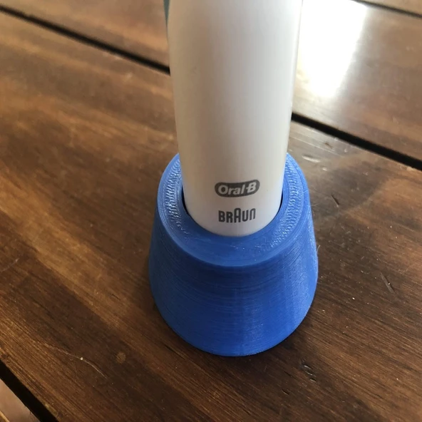 Oral B Standı (Plastik Aparattır!!!)