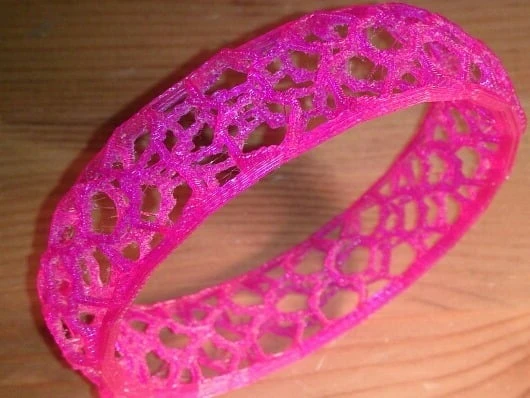 Byr Özelleştirilmiş bilezik tasarımcım (Plastik Aparattır!!!) 3D - Resim 2