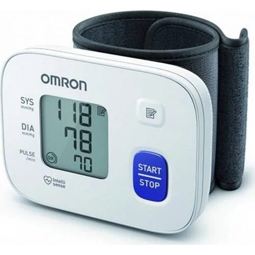 Omron RS1 HEM-6160-E Bilekten Ölçer Tansiyon Aleti