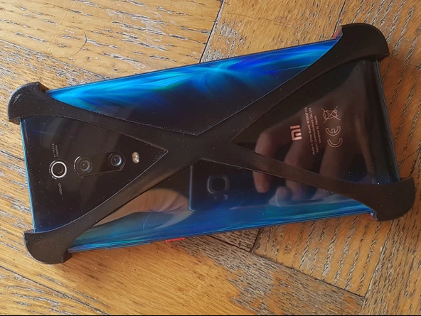 Mi 9T/Pro (K20/Pro) Kılıfı (Plastik Aparattır!!!) - 2