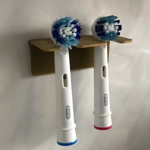 Diş fırçası tutucusu elektrikli diş fırçaları (Plastik Aparattır!!!)