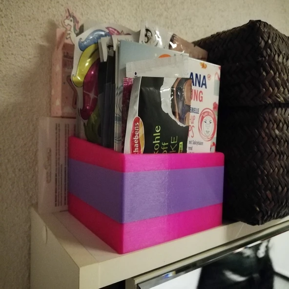 Byr Banyo Düzenleyici - Yüz Maskeleri (Plastik Aparattır!!!) 3D ürün görseli