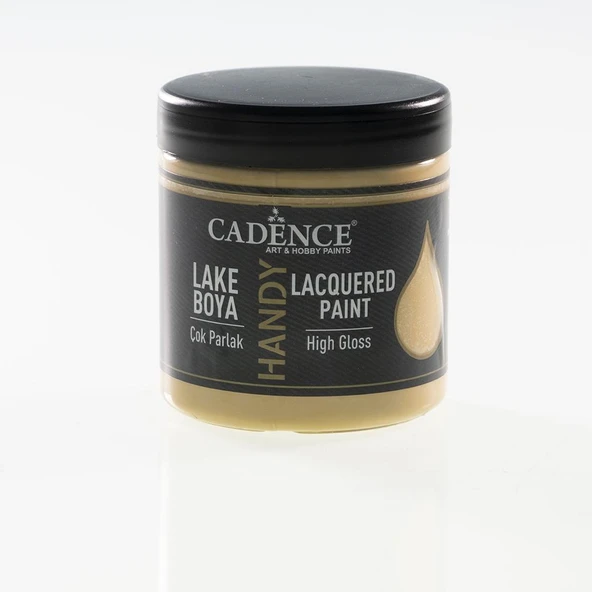 CADENCE HANDY LAKE BOYA L-012 OKSİT SARI 250ML ürün görseli 1