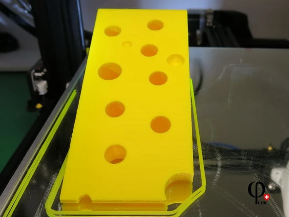 Byr İsviçre peynir kalem sahibi (Sadece Plastik Aparattır!!!) 3D - 4