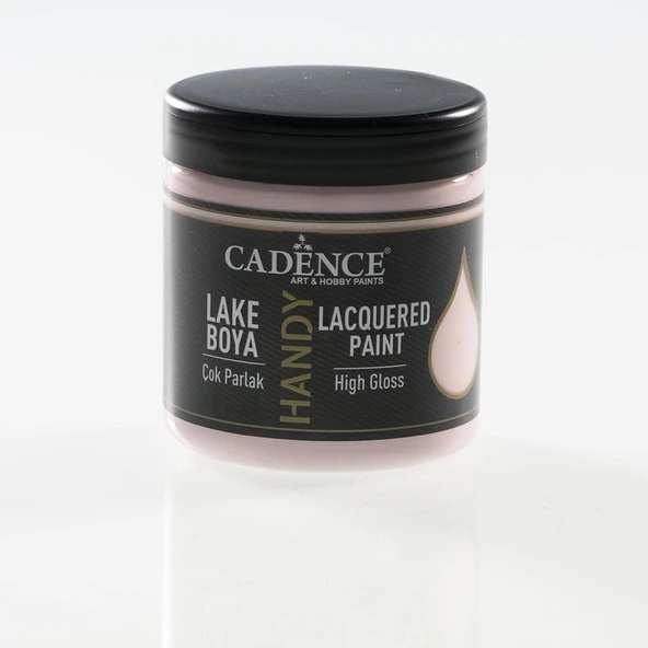 CADENCE HANDY LAKE BOYA L-011 BEBEK PEMBE 250ML ürün görseli 1
