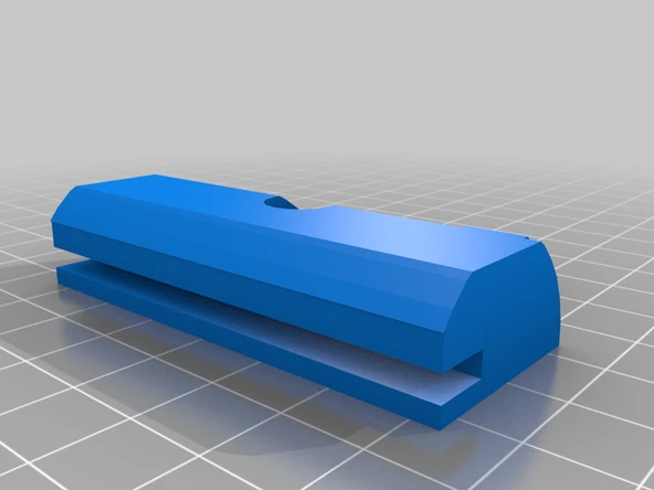 Byr IKEA ayna desteği (Plastik Aparattır!!!) 3D - 4