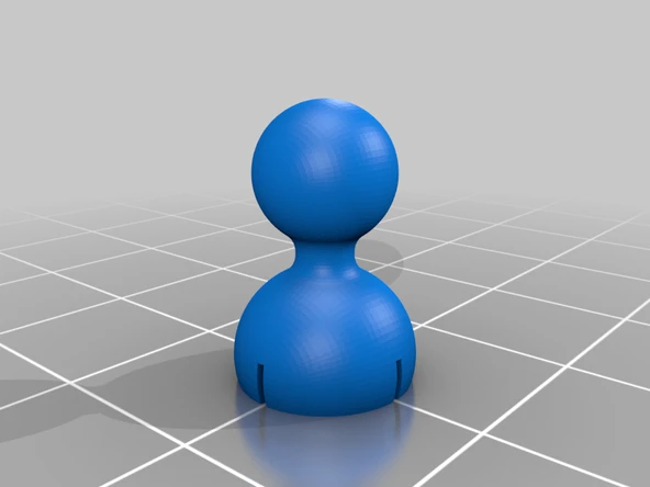 Byr Top ve soket eklemi (bilezik/kolye) (Plastik Aparattır!!!) 3D ürün görseli