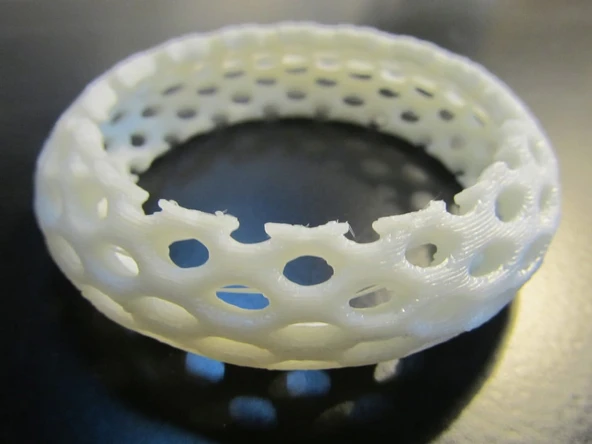 Byr Bilezik No 1 (Sadece Plastik Aparattır!!!) 3D - Resim 2