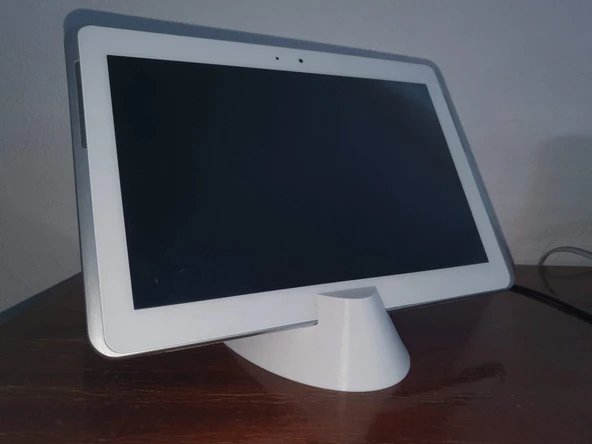 Samsung Galaxy Tab 2 için stand (Plastik Aparattır!!!) - 2