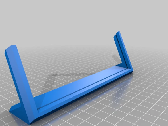 4x6 Fotoğraf Standı (Plastik Aparattır!!!)