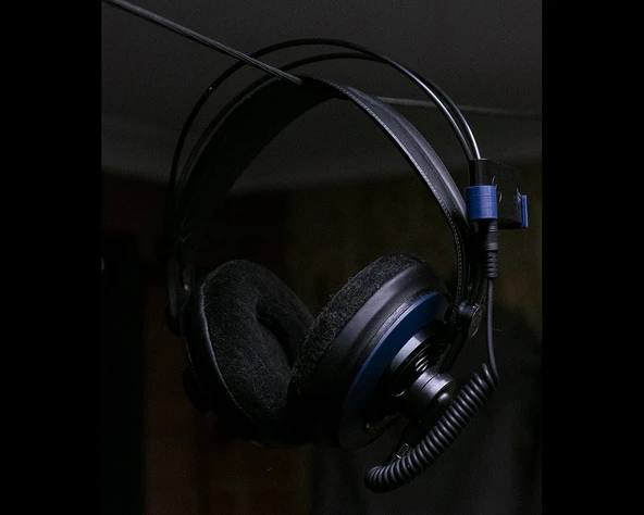 Taotronics TT-BR009 ile AKG M220 / K240 için kablosuz Bluetooth modu (Plastik Aparattır!!!) - 2