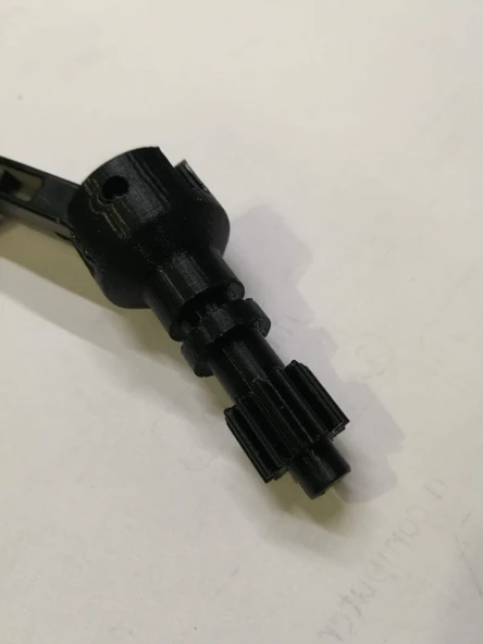 Byr Bosch tripod kolu (Sadece Plastik Aparattır!!!) 3D - 3