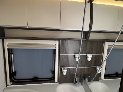 Byr Fendt Caravan için diş fırçası kupası (Sadece Plastik Aparattır!!!) 3D - 4