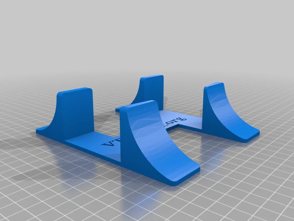 PS3 İnce Dikey Stand (Plastik Aparattır!!!)