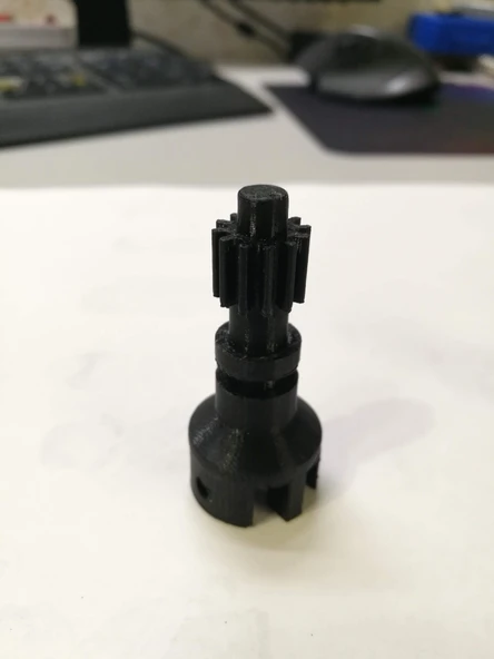 Byr Bosch tripod kolu (Sadece Plastik Aparattır!!!) 3D - 2