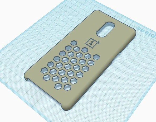 OnePlus 6t Kılıf Remixi (Plastik Aparattır!!!)