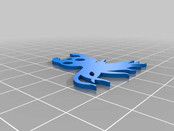 Byr İçi boş şövalye gölge kolye (Plastik Aparattır!!!) 3D - Resim 4