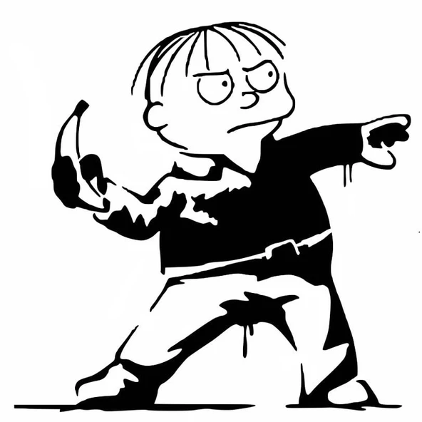 Ralph Wiggum kalıbı (Plastik Aparattır!!!)