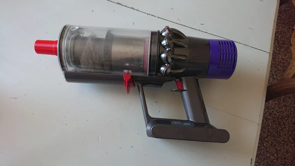 Byr Dyson V10 adaptörü (Sadece Plastik Aparattır!!!) 3D - 4