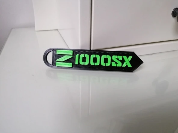 Z1000 SX Anahtarlık - Anahtarlık (Plastik Aparattır!!!)