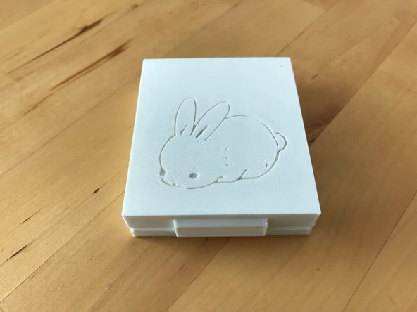 Byr Parfüm Numune Kutusu (Sadece Plastik Aparattır!!!) 3D - 4